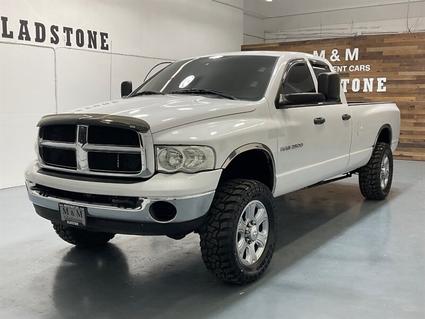 2004 Dodge Ram Pickup Portland OR