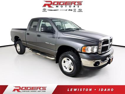 2004 Dodge Ram Pickup Lewiston ID