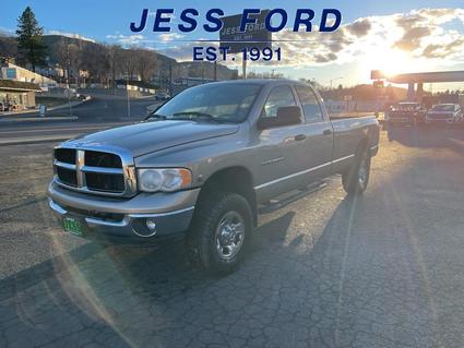 2004 Dodge Ram Pickup Grand Coulee WA