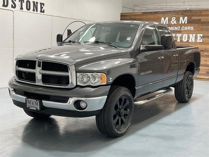 2004 Dodge Ram Pickup Portland OR