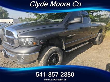 2004 Dodge Ram Pickup Central Point OR
