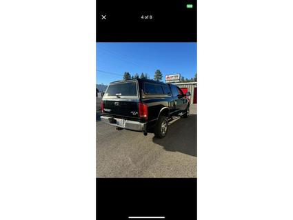 2004 Dodge Ram Pickup Grand Coulee WA