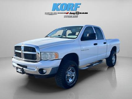 2004 Dodge Ram Pickup Sterling CO