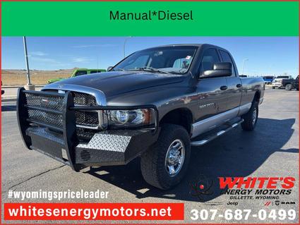 2003 Dodge Ram Pickup Gillette WY