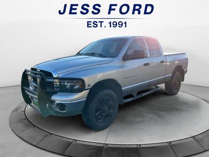 2004 Dodge Ram Pickup Grand Coulee WA