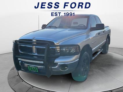 2004 Dodge Ram Pickup Grand Coulee WA