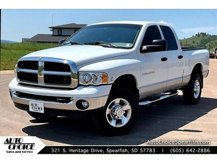 2003 Dodge Ram Pickup Spearfish SD