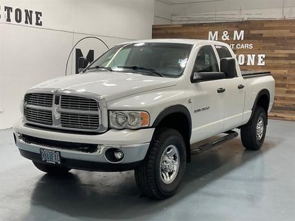 2004 Dodge Ram Pickup Portland OR