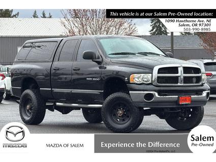 2004 Dodge Ram Pickup Salem OR