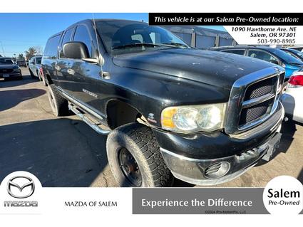2004 Dodge Ram Pickup Salem OR