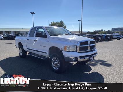 2004 Dodge Ram Pickup La Grande OR