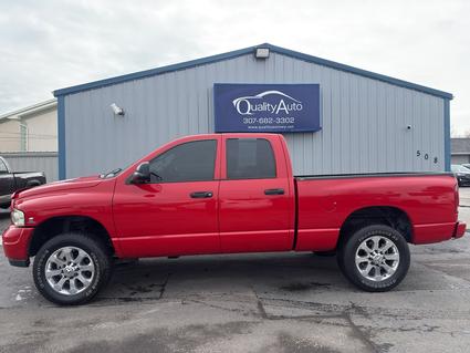 2003 Dodge Ram Pickup Gillette WY