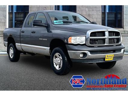2004 Dodge Ram Pickup Webster SD