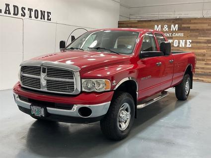 2004 Dodge Ram Pickup Portland OR