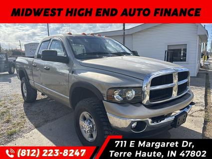 2003 Dodge Ram Pickup Terre Haute IN