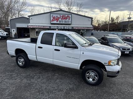 2003 Dodge Ram Pickup Boise ID