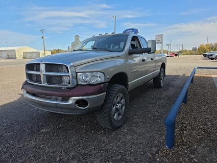 2005 Dodge Ram Pickup Sterling CO