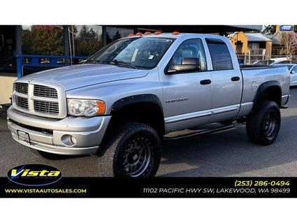 2005 Dodge Ram Pickup Lakewood WA