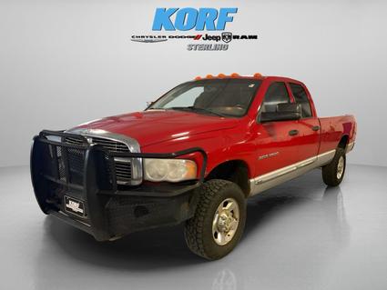 2005 Dodge Ram Pickup Sterling CO