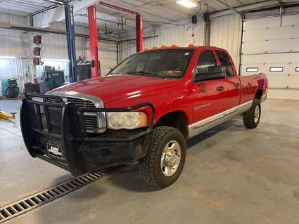 2005 Dodge Ram Pickup Sterling CO