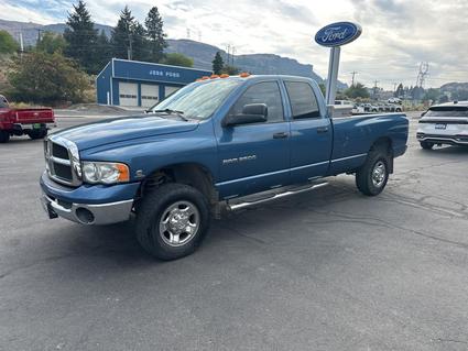 2005 Dodge Ram Pickup Grand Coulee WA