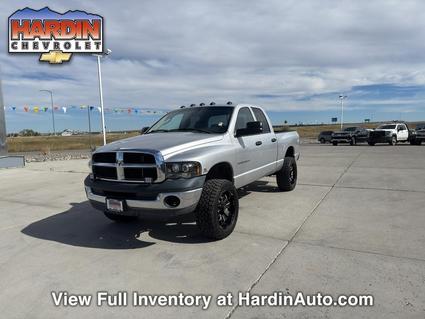 2005 Dodge Ram Pickup Hardin MT
