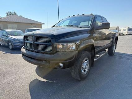 2005 Dodge Ram Pickup Idaho Falls ID