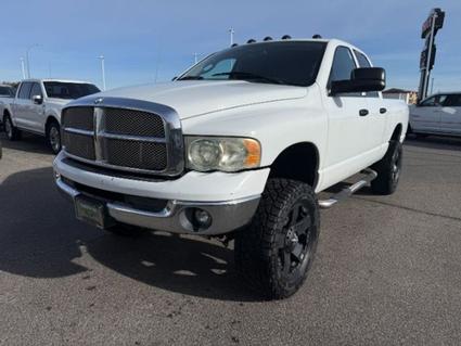 2003 Dodge Ram Pickup Idaho Falls ID