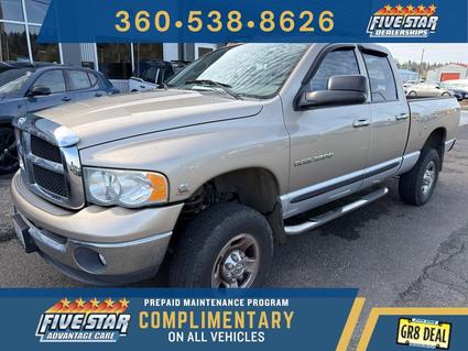 2004 Dodge Ram Pickup Aberdeen WA
