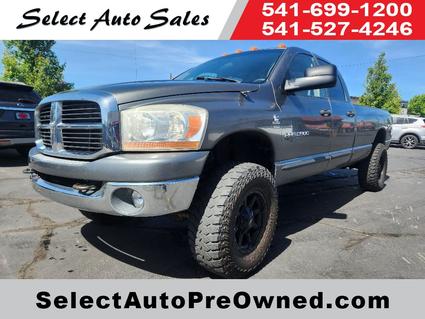 2006 Dodge Ram Pickup Redmond OR