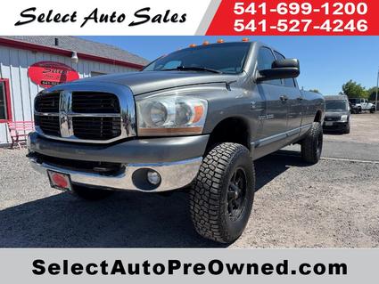 2006 Dodge Ram Pickup Redmond OR