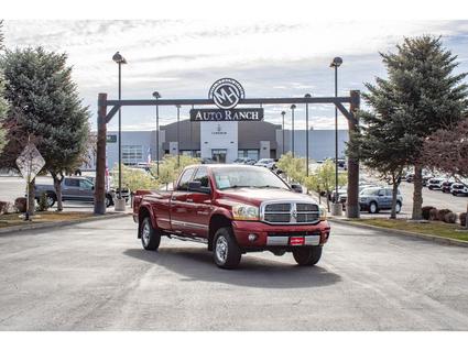 2006 Dodge Ram Pickup Mountain Home ID