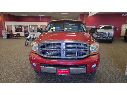 2006 Dodge Ram Pickup Mountain Home ID