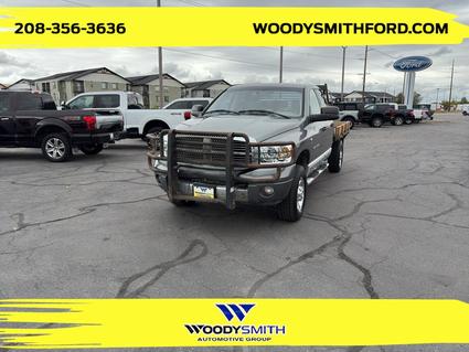 2006 Dodge Ram Pickup Rexburg ID