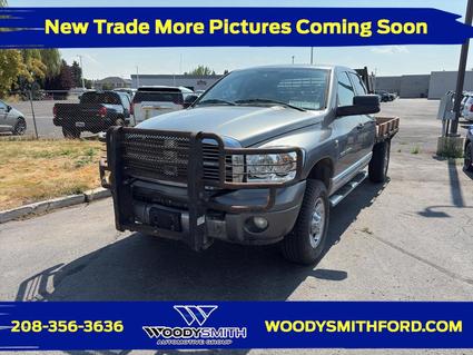 2006 Dodge Ram Pickup Rexburg ID