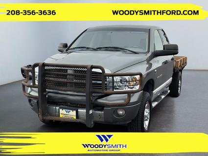 2006 Dodge Ram Pickup Rexburg ID