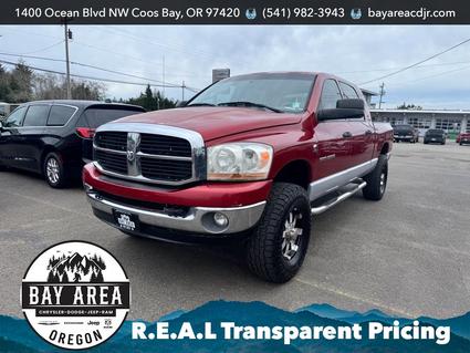 2006 Dodge Ram Pickup Coos Bay OR