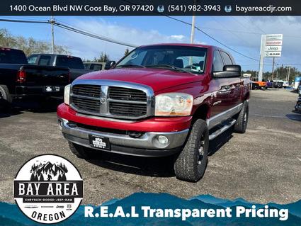 2006 Dodge Ram Pickup Coos Bay OR