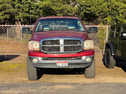 2006 Dodge Ram Pickup Coos Bay OR