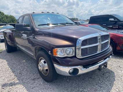 2004 Dodge Ram Pickup Sparta TN