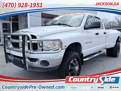 2005 Dodge Ram Pickup Jackson GA