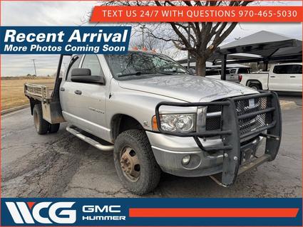 2004 Dodge Ram Pickup Greeley CO