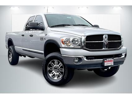 2007 Dodge Ram Pickup Olympia WA