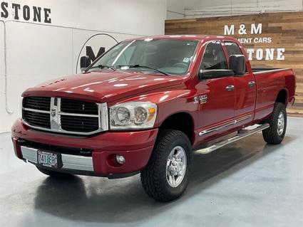 2008 Dodge Ram Pickup Portland OR