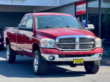 2008 Dodge Ram Pickup Pullman WA