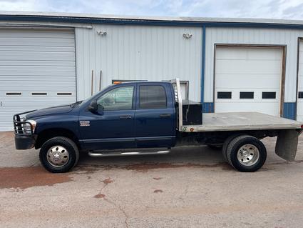 2007 Dodge Ram Pickup Gillette WY