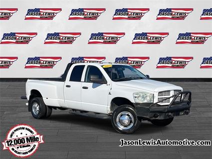 2007 Dodge Ram Pickup Sparta TN