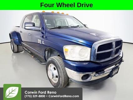 2007 Dodge Ram Pickup Reno NV