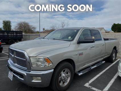 2010 Dodge Ram Pickup Cathedral City CA
