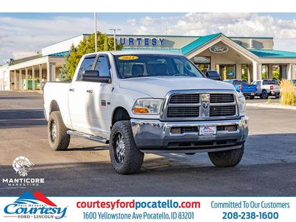 2011 Dodge Ram Pickup Pocatello ID
